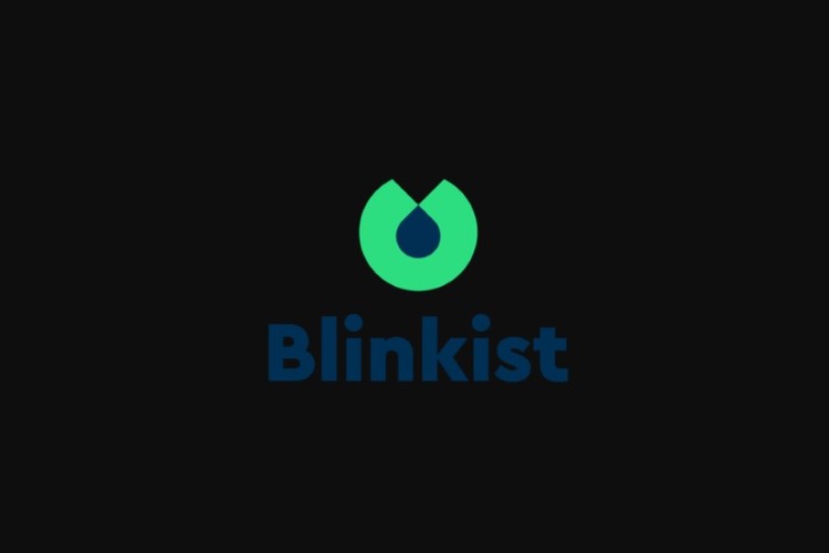 Blinkist library