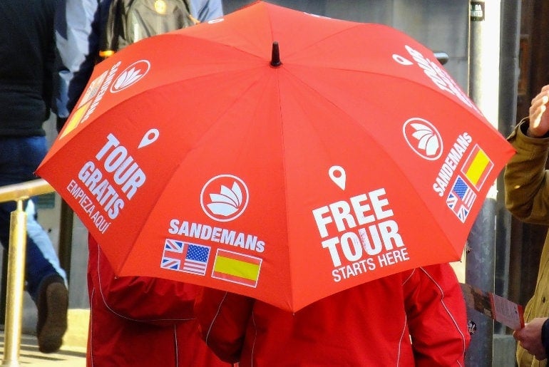 free walking tour Oslo