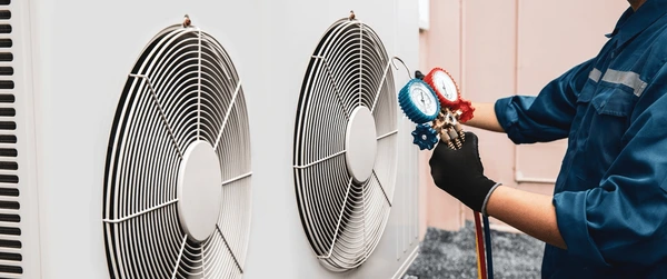 Heating & Air Conditioning Services