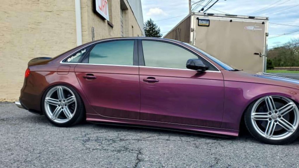 Paint Protection Film